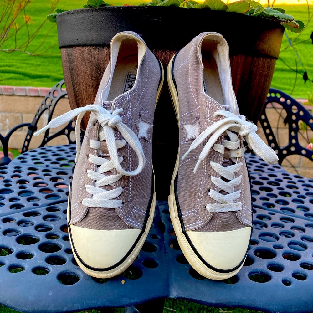 Converse One Star low top sneakers
